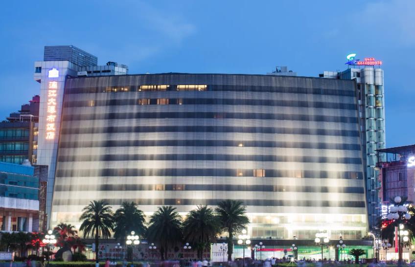 广西南宁五星级酒店有几家,广西南宁五星级酒店是哪个