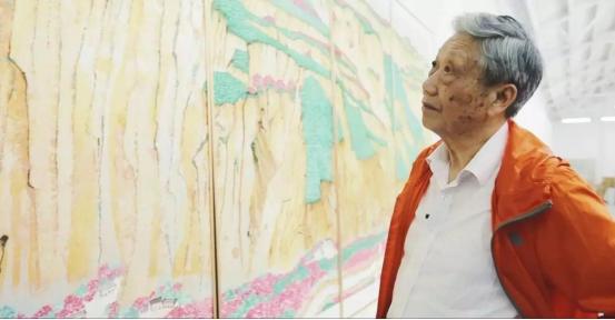 中国当代国画家前100名,中国当代排名100位的国画家