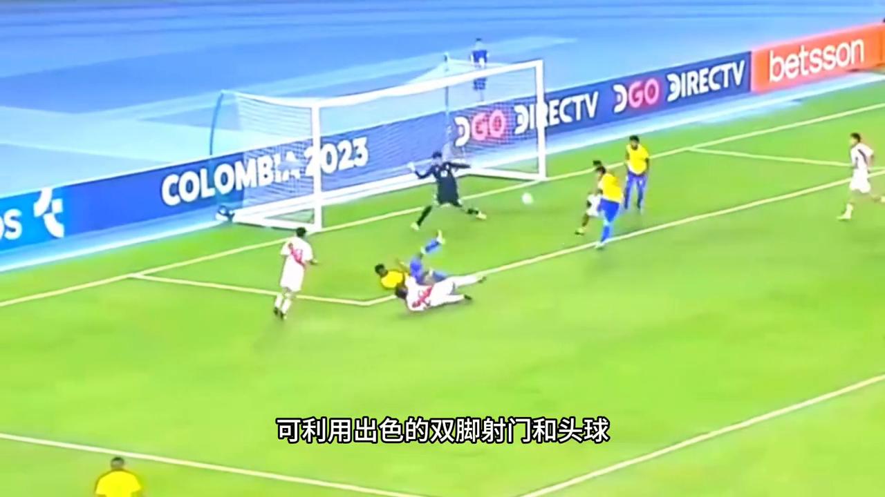 18岁巴西天才球员罗克加盟巴萨，即将接班莱万#抖音足球