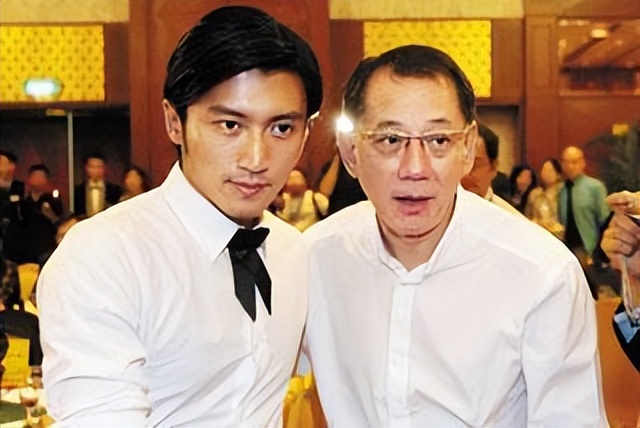 盘点娱乐圈十位有黑道背景的明星,十位有黑道背景的明星