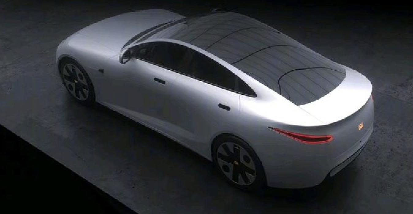 小米近期发布的新能源汽车,小米首款纯电轿车车型