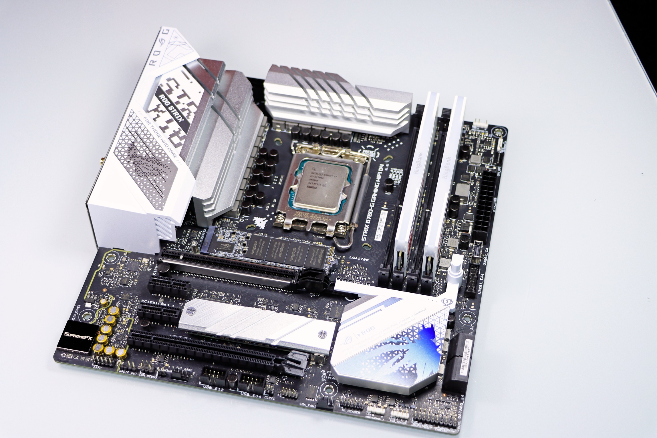 b760-g吹雪主机测评,小吹雪b760-ggamingwifid4功耗