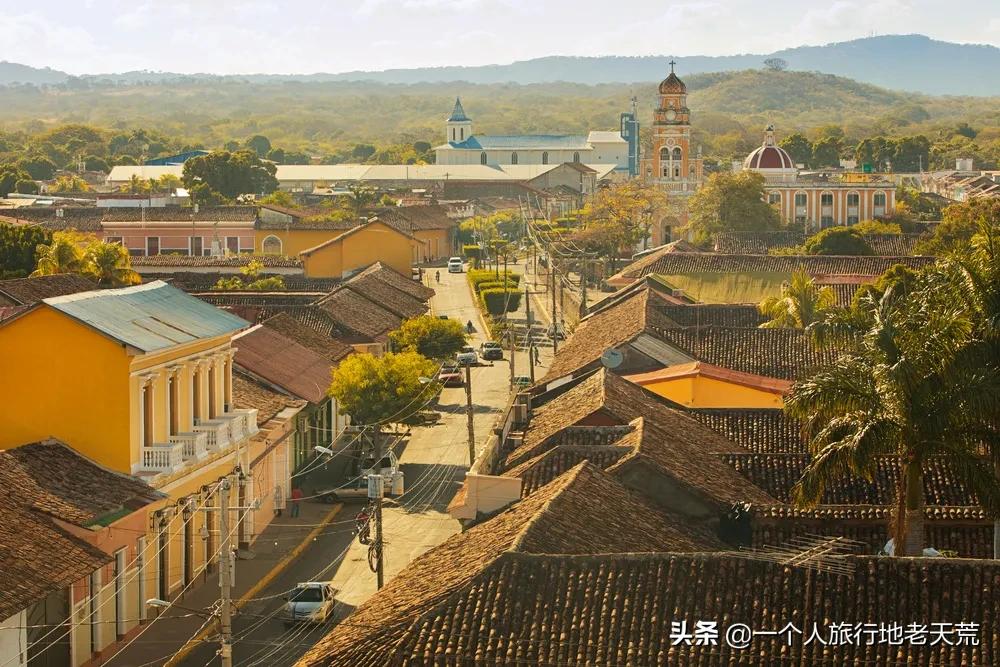 一觉醒来，尼加拉瓜与台湾“断交”！这是个怎样的国家