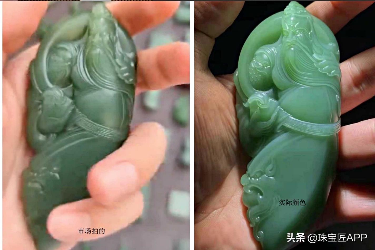 4种“窦娥冤”宝石盘点！委屈！明明是仙女但就是不上镜！