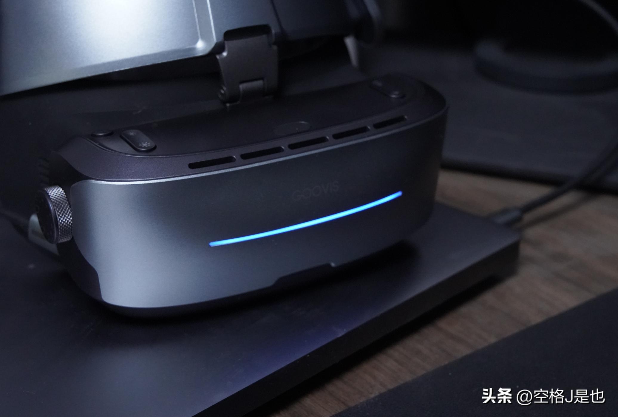 随身IMAX私人影院体验GoovisG3Max深度测评