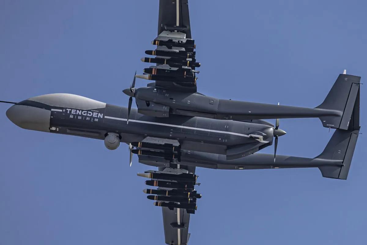 解放军“熬鹰”战术或许真的会“熬英”（“斩首”）成功