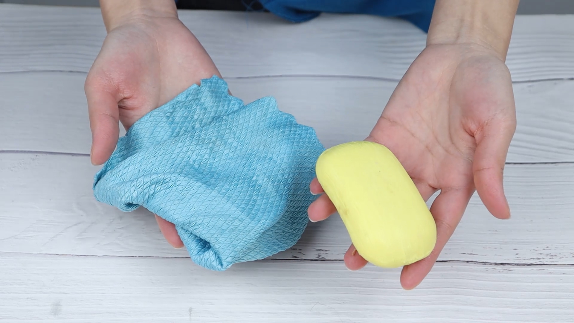 毛巾用久了又黄又硬怎么冼,毛巾用久了变硬变脏如何清理