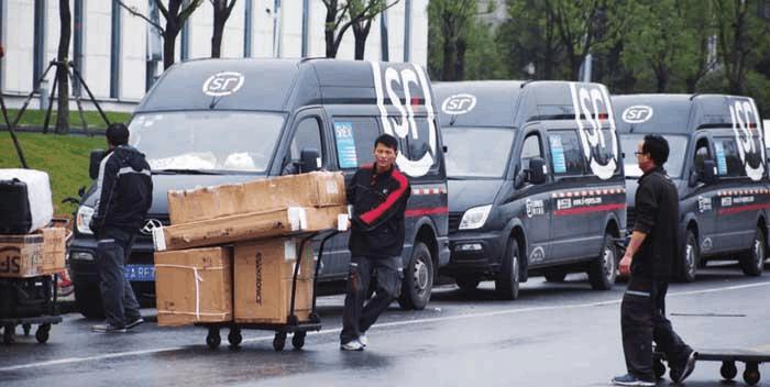 菜鸟顺丰之争京东为何支持顺丰,顺丰京东菜鸟发展现状