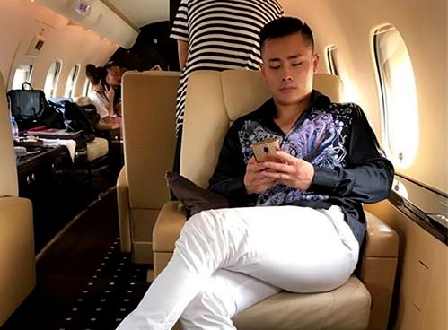 陈荣炼被捕画面曝光,陈荣炼为什么被捕