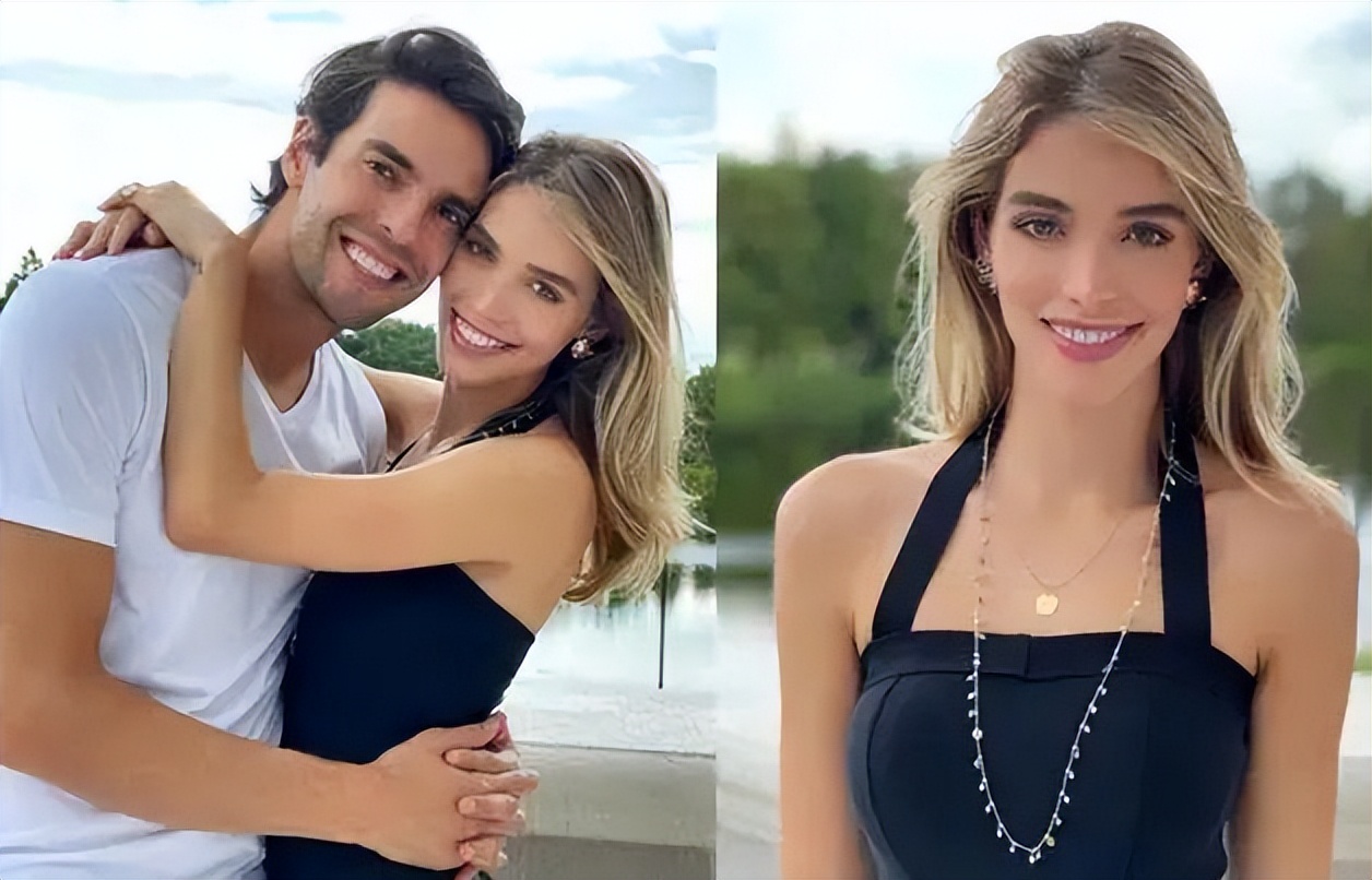 41岁卡卡近况：小13岁妻子身材傲人有韵味，孕肚大如箩