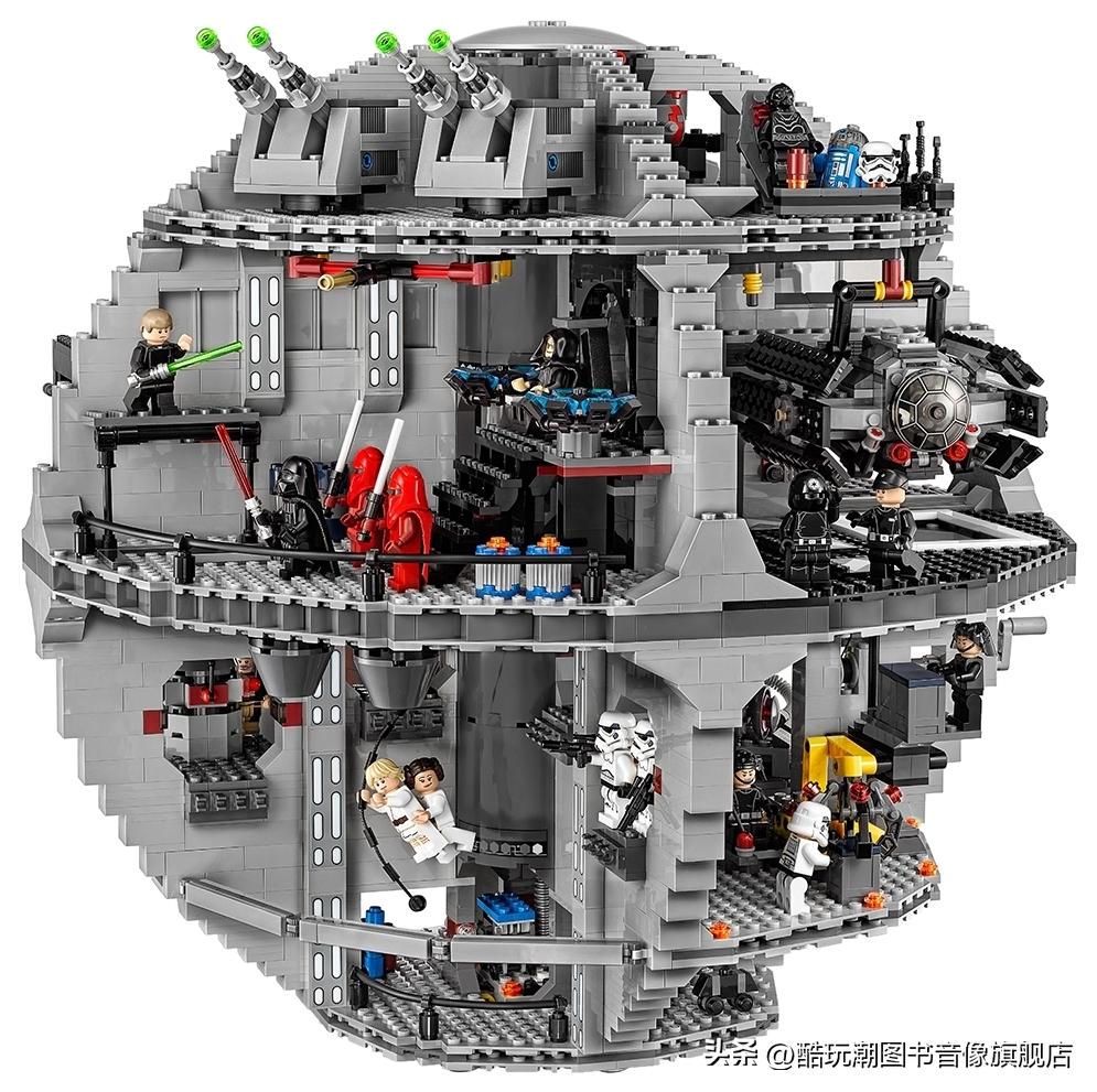 有史以来最贵的乐高的排行榜,乐高2022年将要绝版的套装