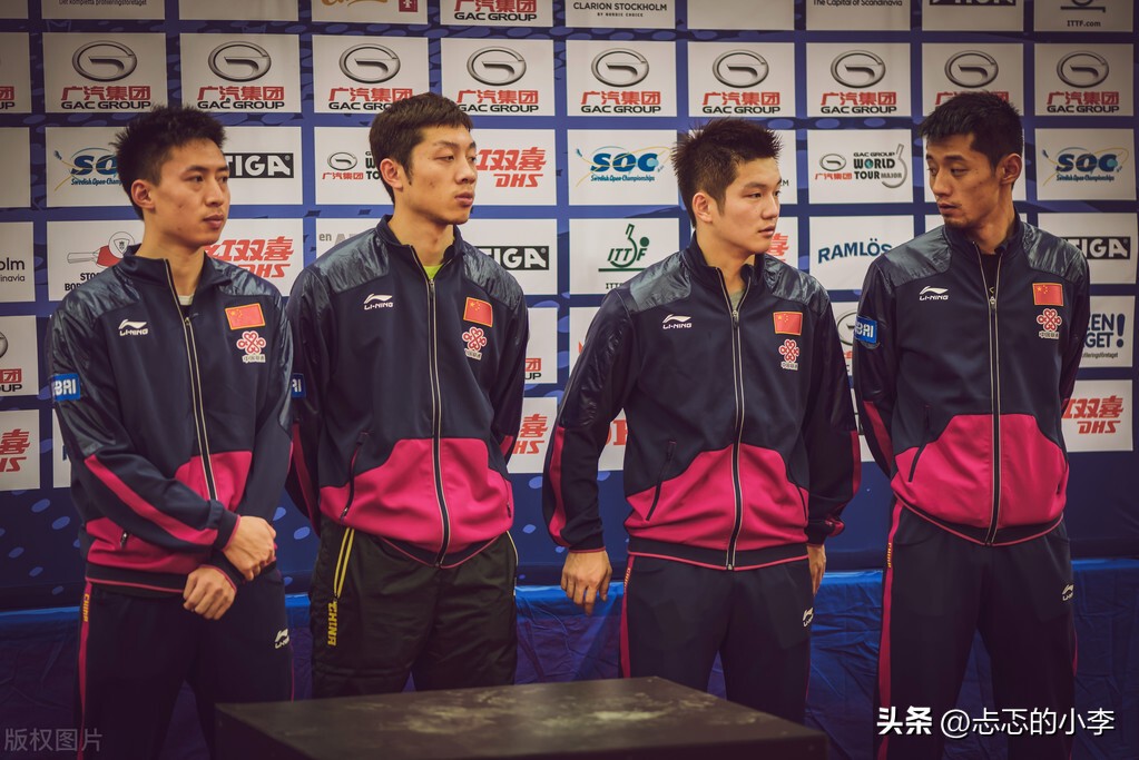 张继科是什么来头,张继科为什么16年爆火