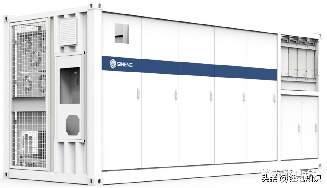 用户侧储能系统盈利模式,工商业用户侧储能产品