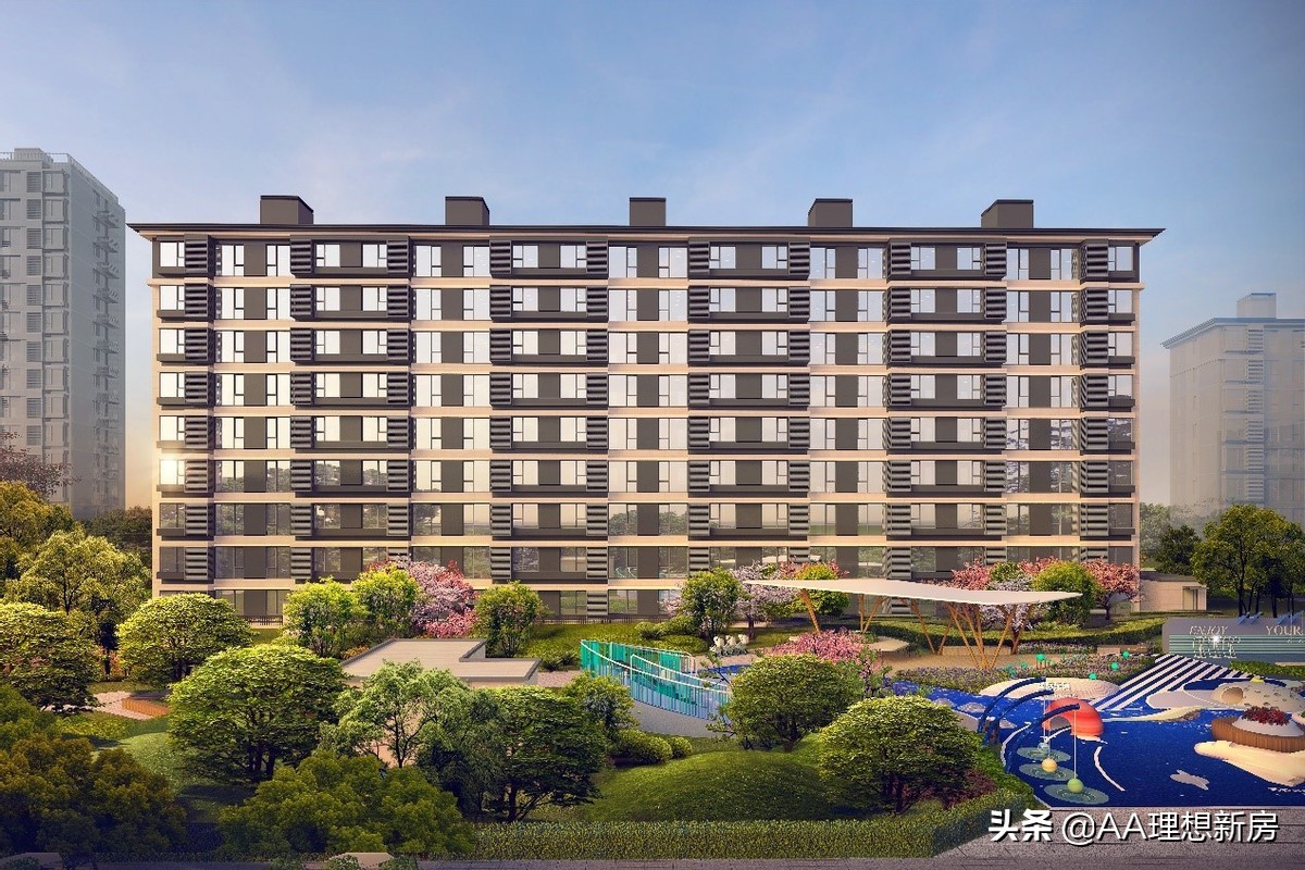 金茂北京国际社区交房时间,长沙金茂国际社区到底值不值得买