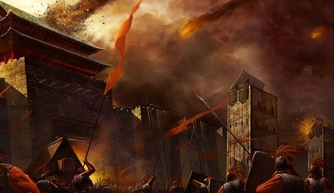 玄武门之变40集电视剧,玄武门之变真实历史