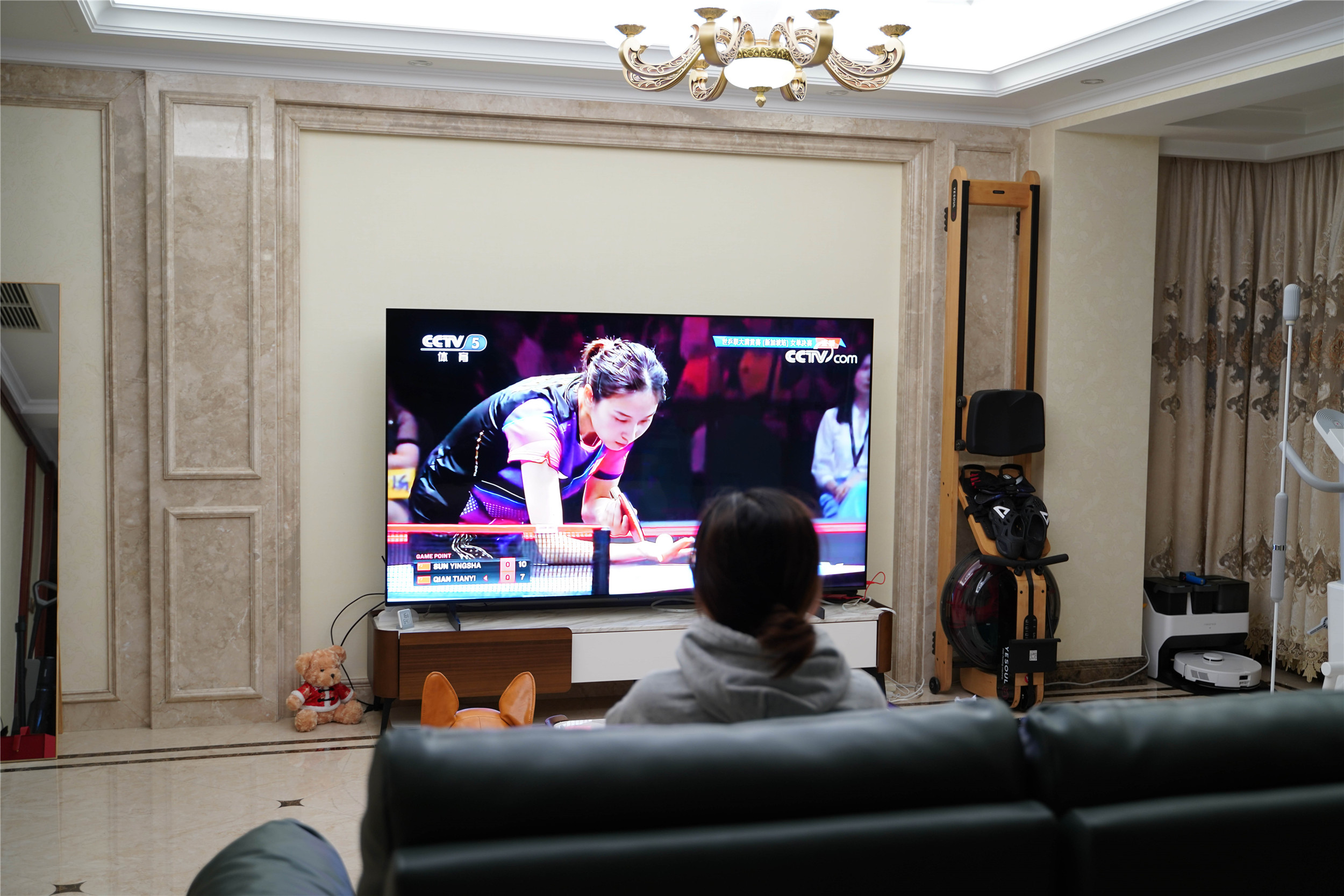 如何评价tclx11g电视,tclx11qd-miniled电视测评