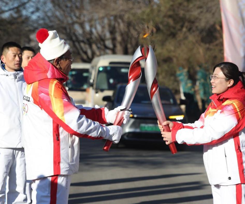 2008北京奥运会开幕式幕后的故事,2008年北京奥运会开幕式有多历害