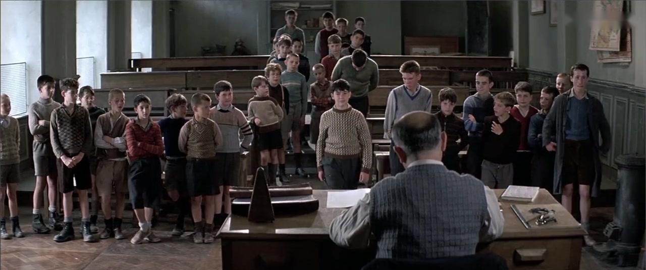 电影《放牛班的春天》对思政教育工作方式创新的指导