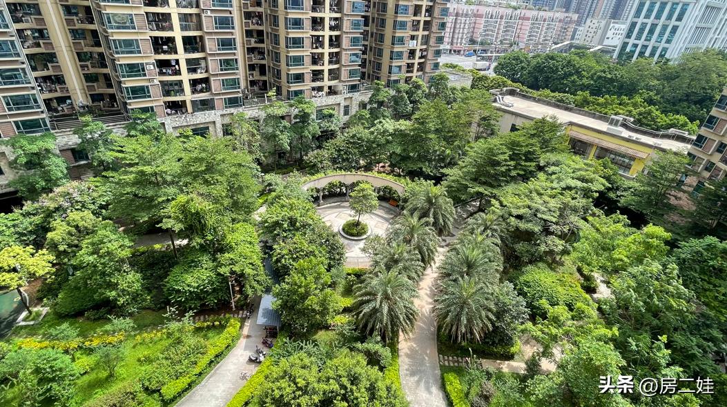 黄埔区花园多少钱,黄埔花园最新价格