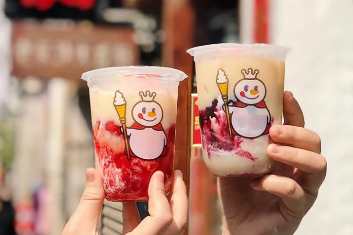 蜜雪冰城加盟费查询加盟最新政策,蜜雪冰城加盟费及加盟条件盈利表