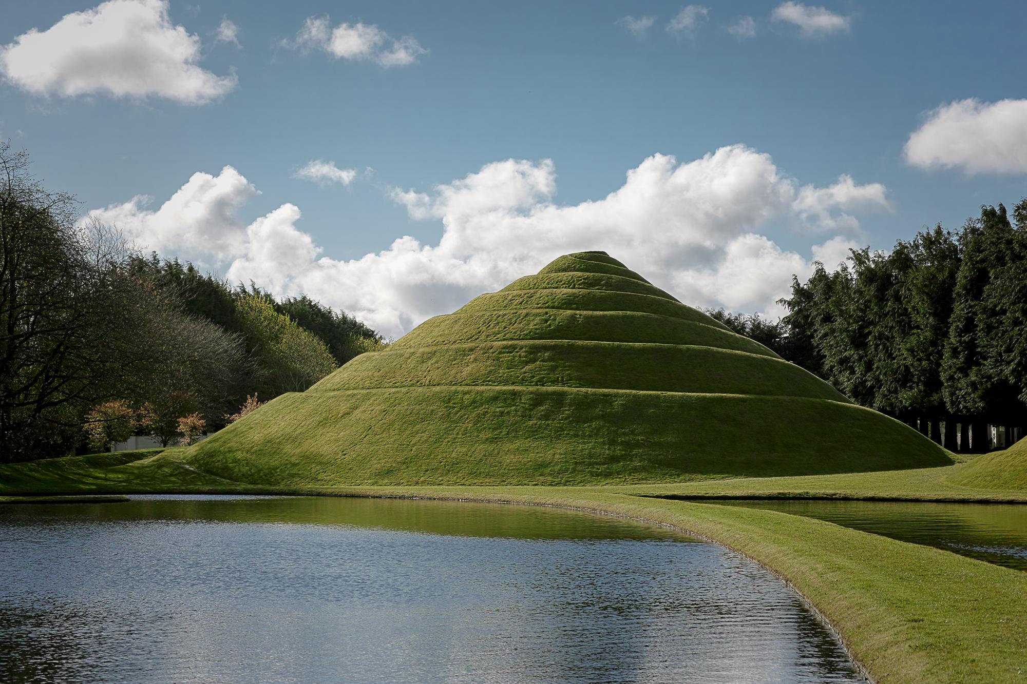 在花园中思考宇宙——詹克斯宇宙思考花园