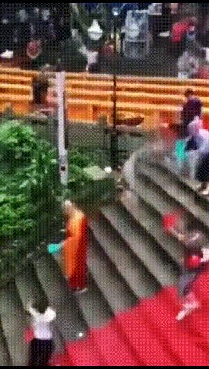 动态搞笑gif视频素材,搞笑gif段子帅不过三秒没毛病