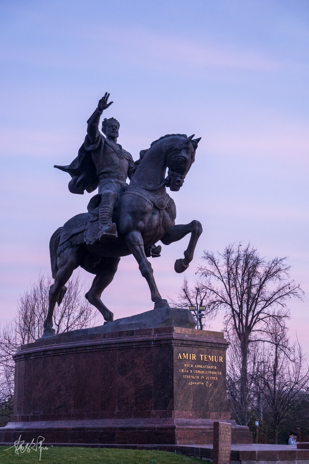 自驾游中亚五国,浅玩七天总结