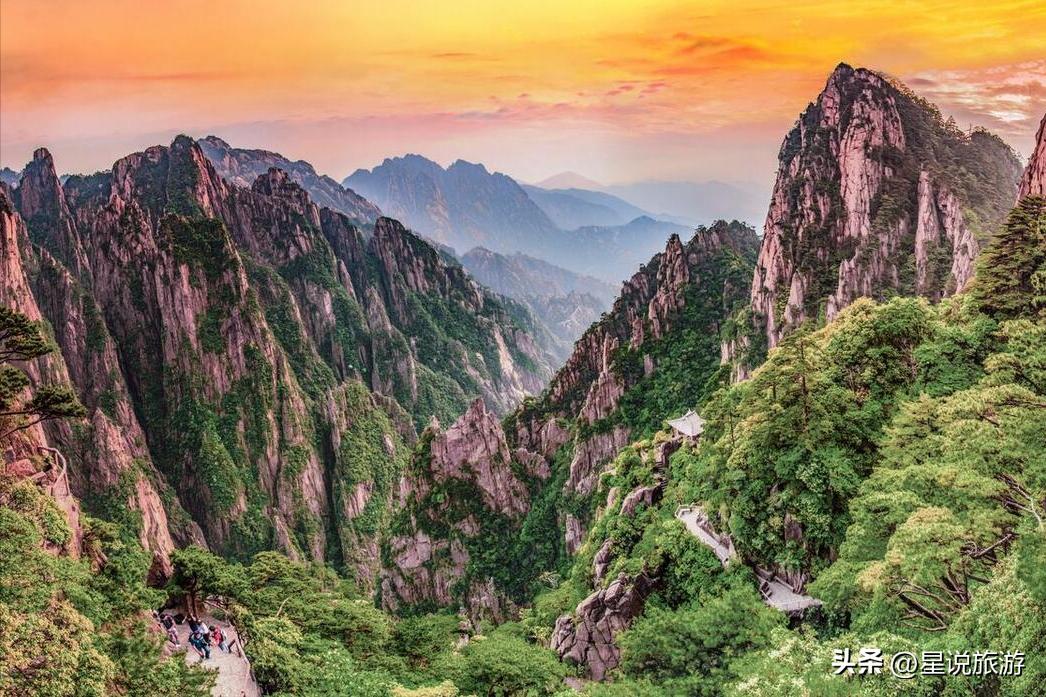 中国十大最美的山排行榜,中国十大名山风景区视频