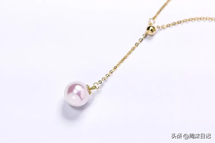 30岁适合戴什么样的珍珠,细长脖子适合戴什么样的珍珠