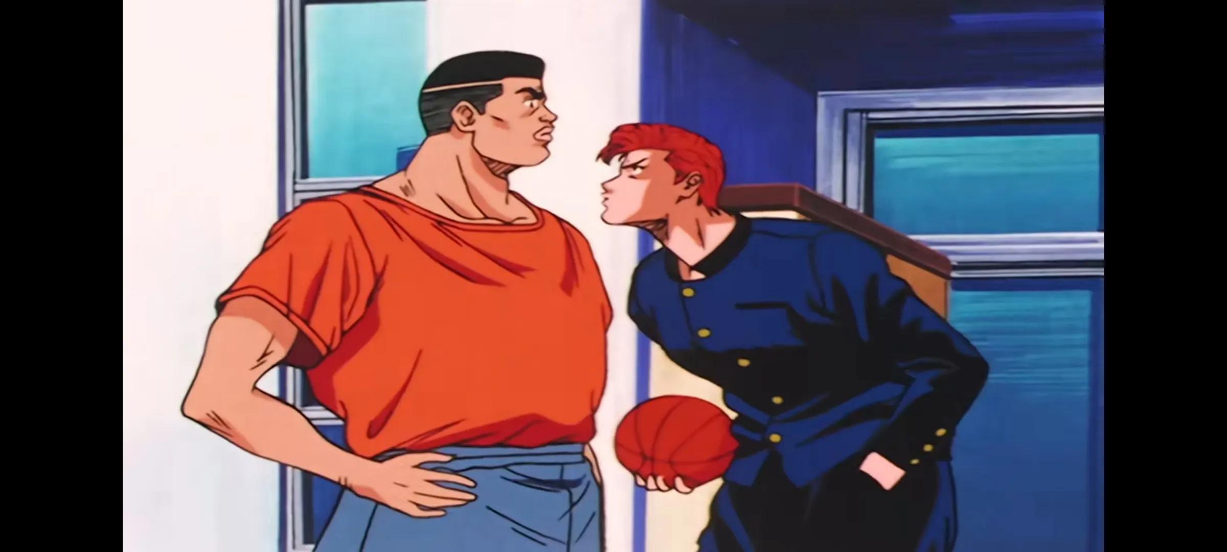 灌篮高手樱木花道黑历史,灌篮高手樱木花道100个事件