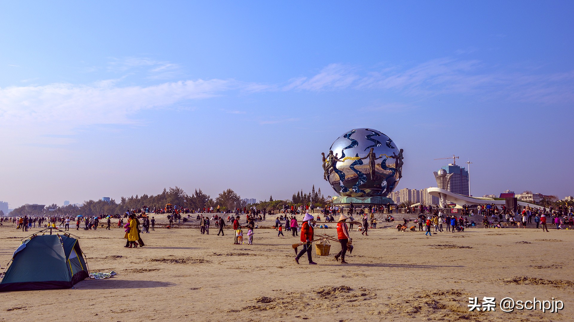 为什么很多人去北海,为什么都去北海过年