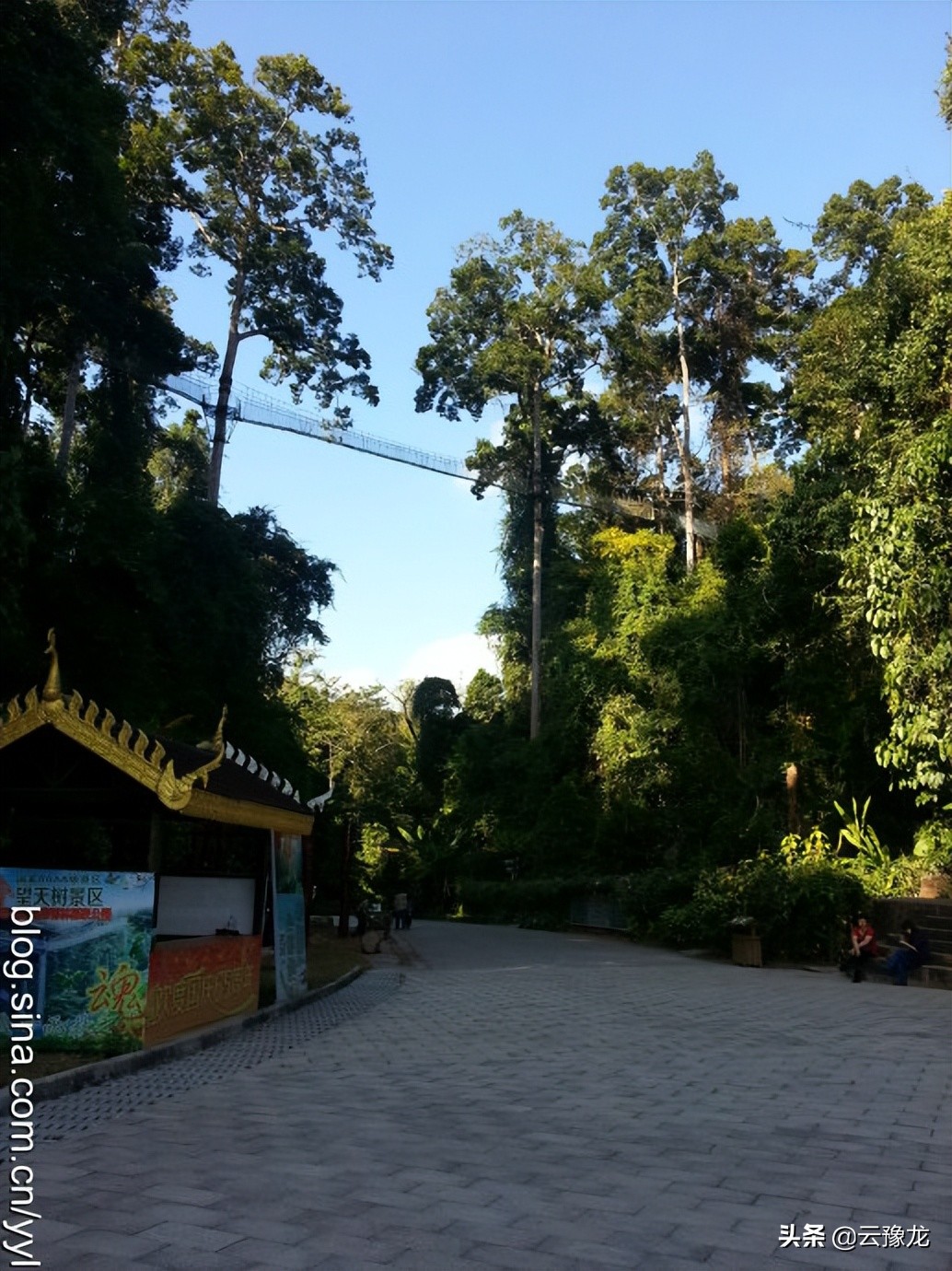 西双版纳磨憨自驾游攻略,自驾游云南版纳旅游攻略