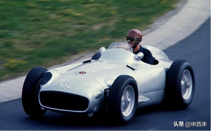 蔷薇咆哮撩猛虎：Mercedes-AMGOne解析「长文」天花板级爱母鸡