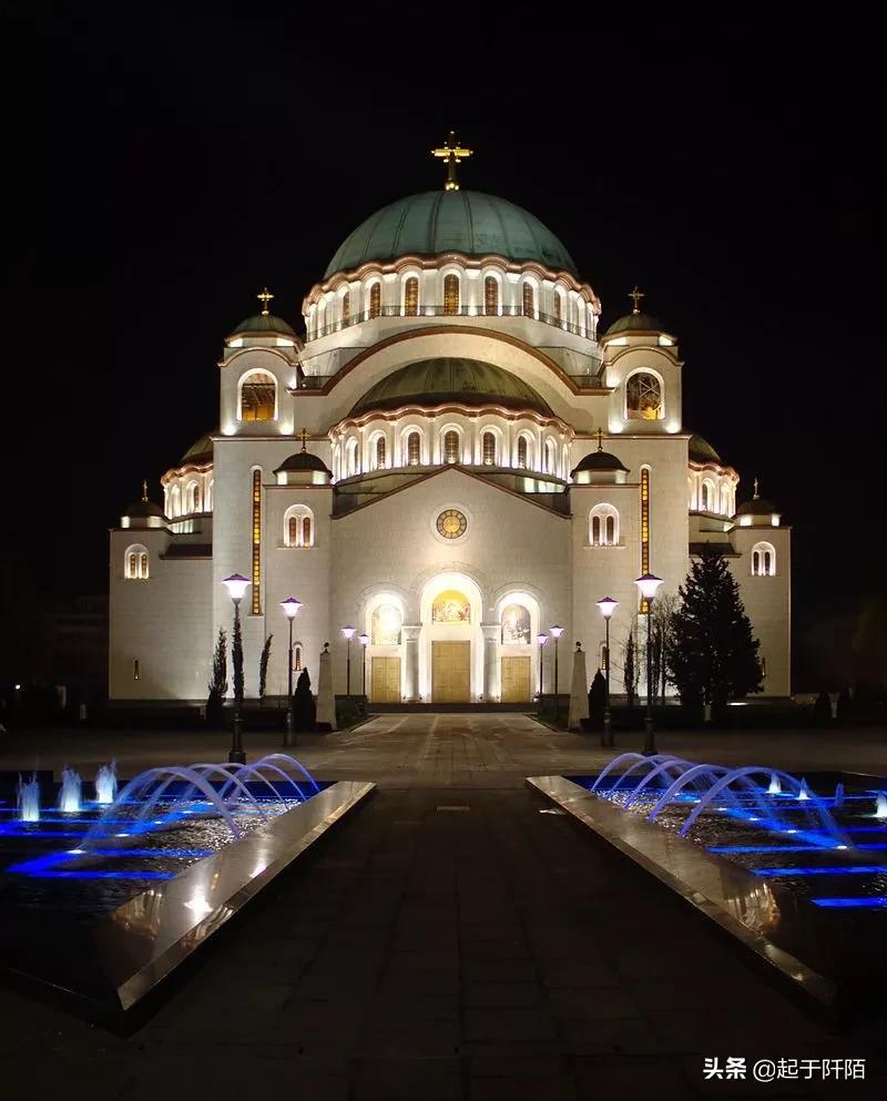 深度讲解塞尔维亚,曾经的塞尔维亚为什么那么强大