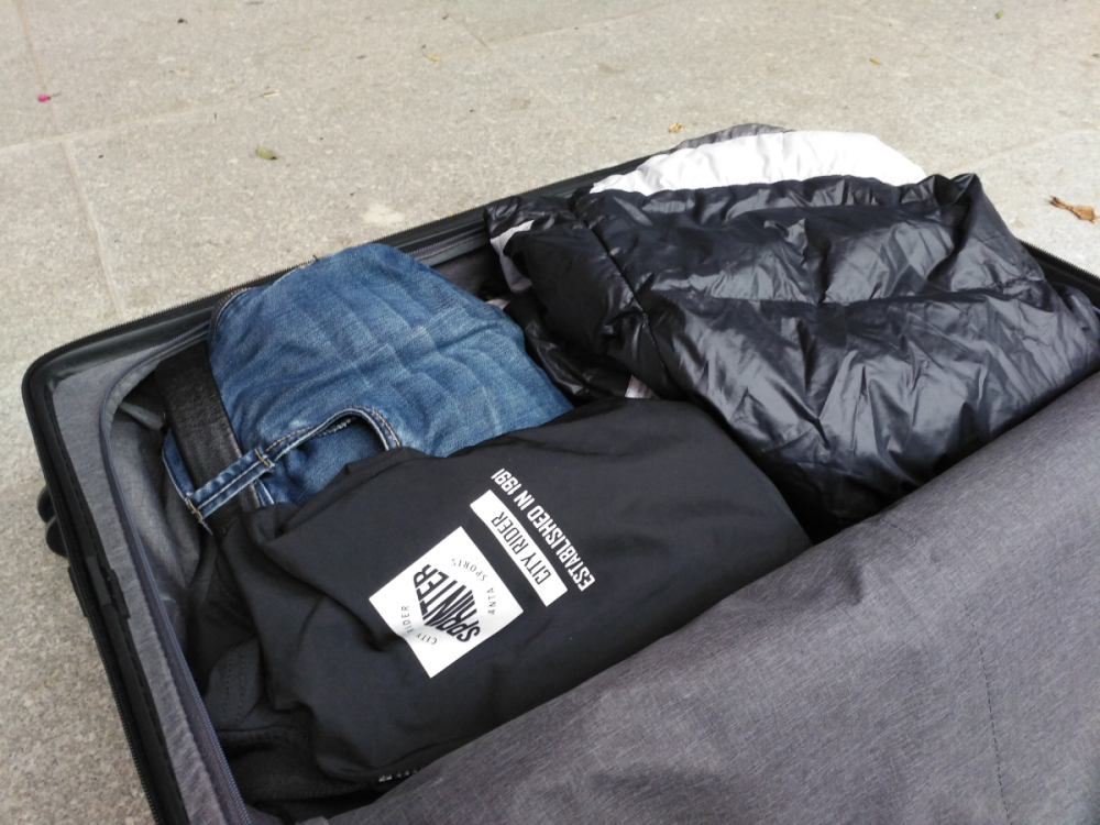 地平线8号28寸行李箱哪款值得买,地平线8号旅行箱24寸图赏