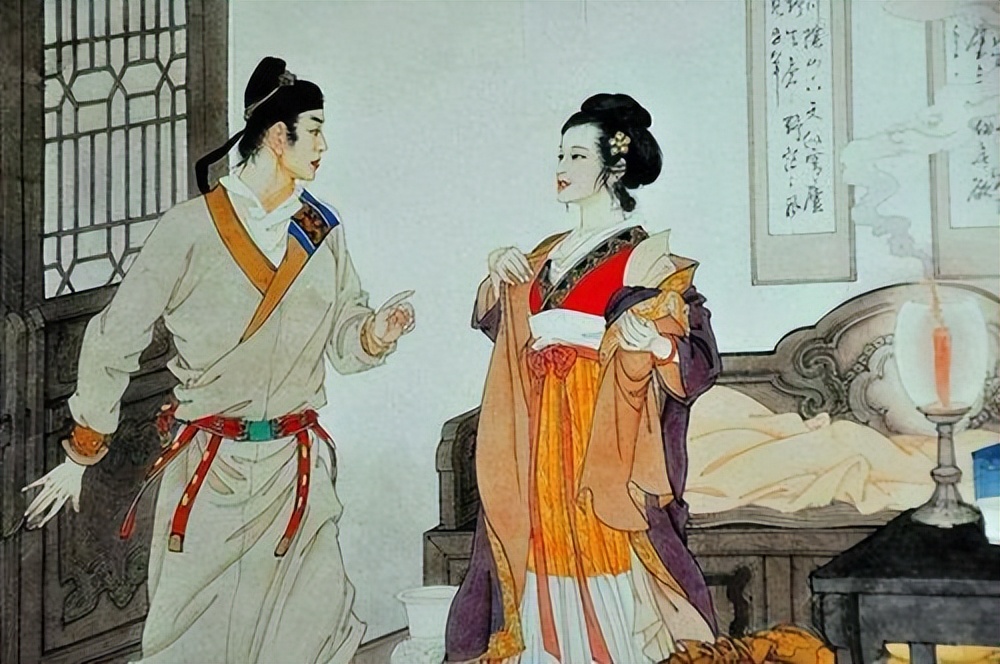 西门庆看似傻实则聪明,西门庆丢过一把剑吗