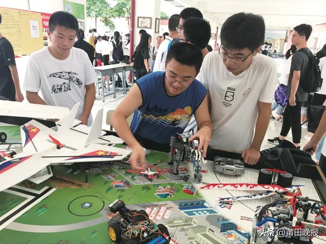 莆田第十中学2022社团展示,莆田二十五中学社团活动