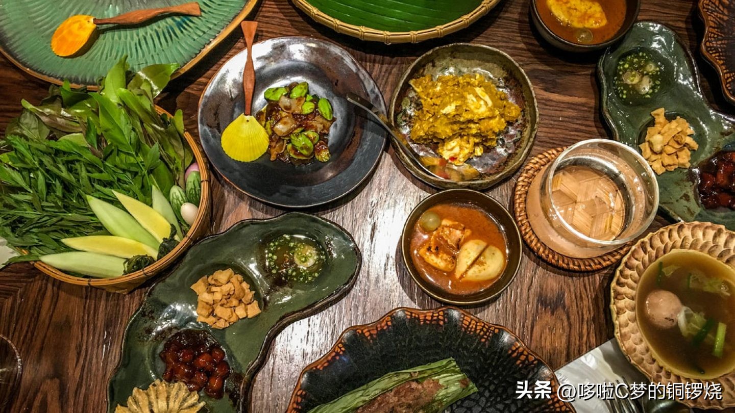 世界顶级餐厅美食排行,世界十大美食餐厅排名