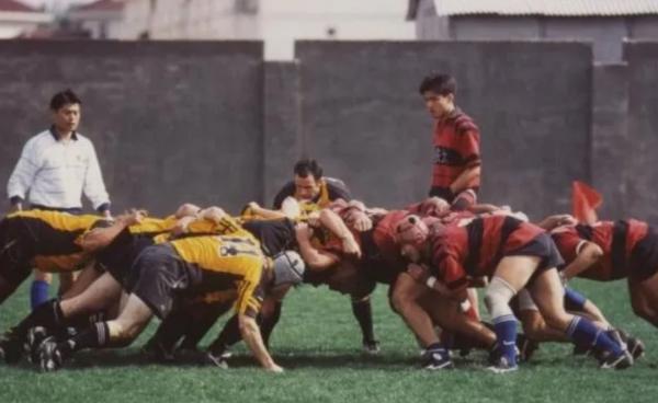 体育育人|中国农大人的橄榄球情缘