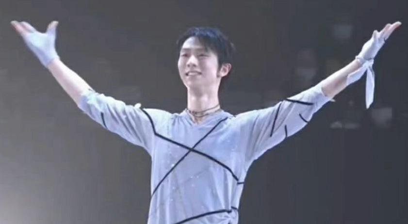 羽生结弦大头挂坠,羽生结弦手串被谁捡到