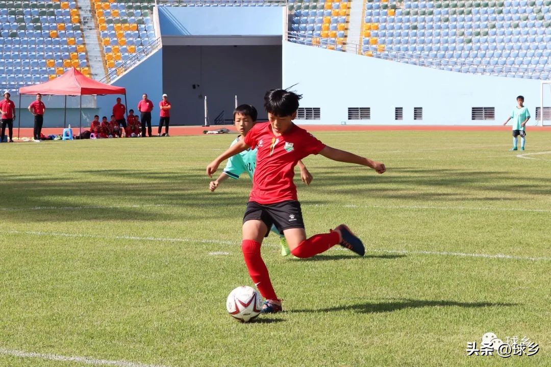 梅县区第19届足球联赛初中组,梅县青少年足球联赛