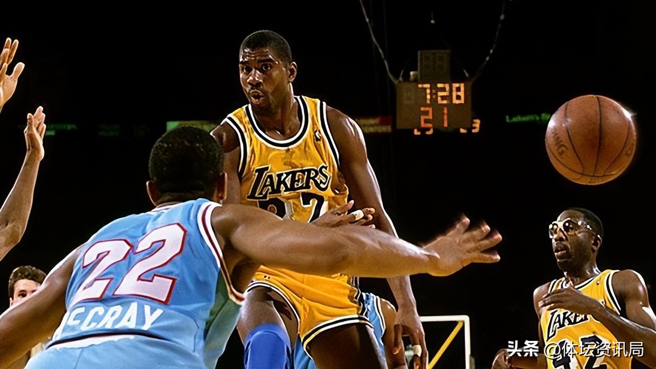 盘点NBA球星十大招牌动作,新世纪nba历史上最伟大的10个瞬间