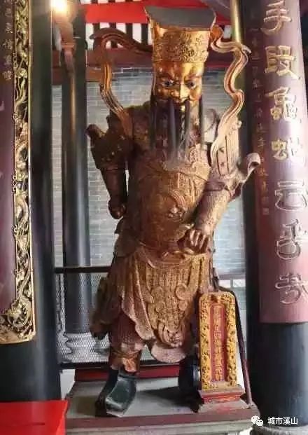 岭南印象园和祖庙,佛山祖庙全景