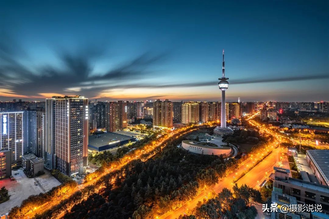 「地标」第57季NiSi醉美城市地标:纳木那尼峰、海德广场、鸟巢