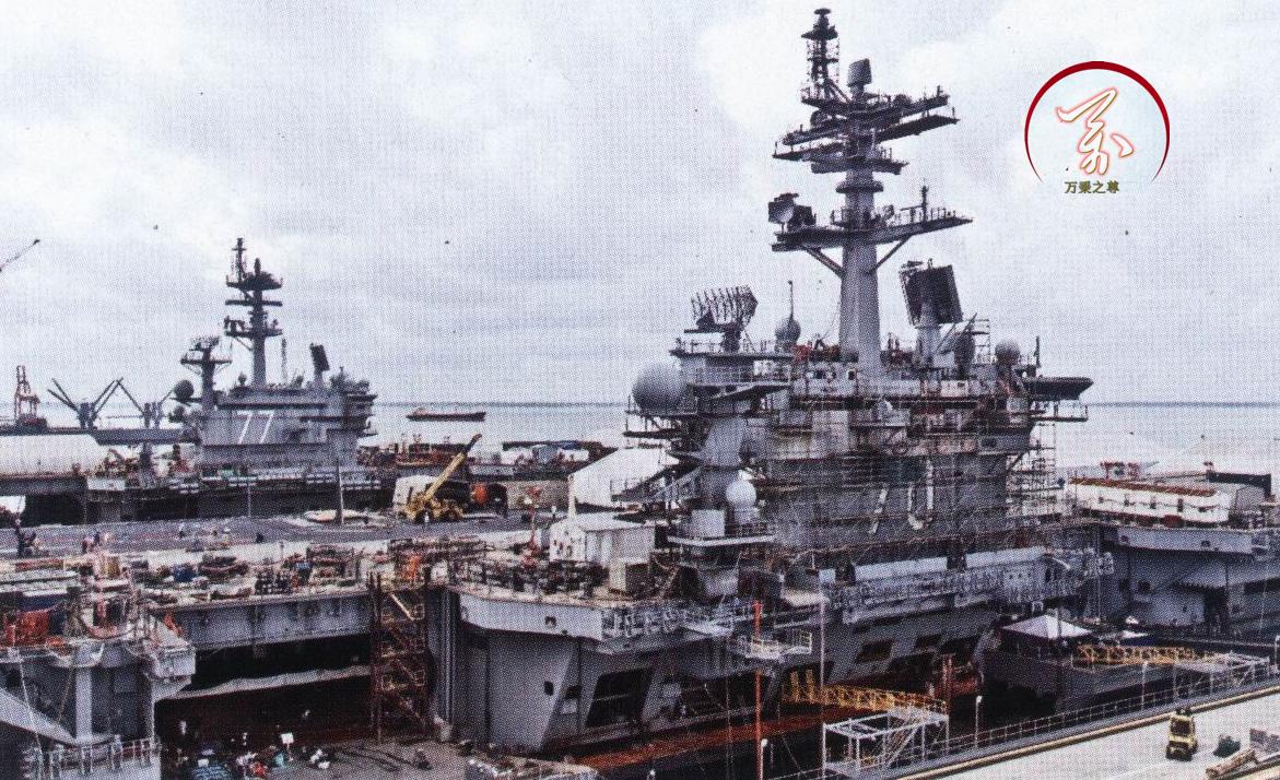 做世界第一还是做世界第二好？论中国海军是否应该超越美国海军