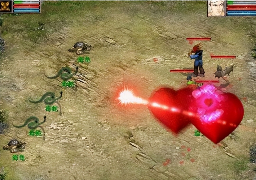 大话西游2砍龙,大话西游215-22层攻略