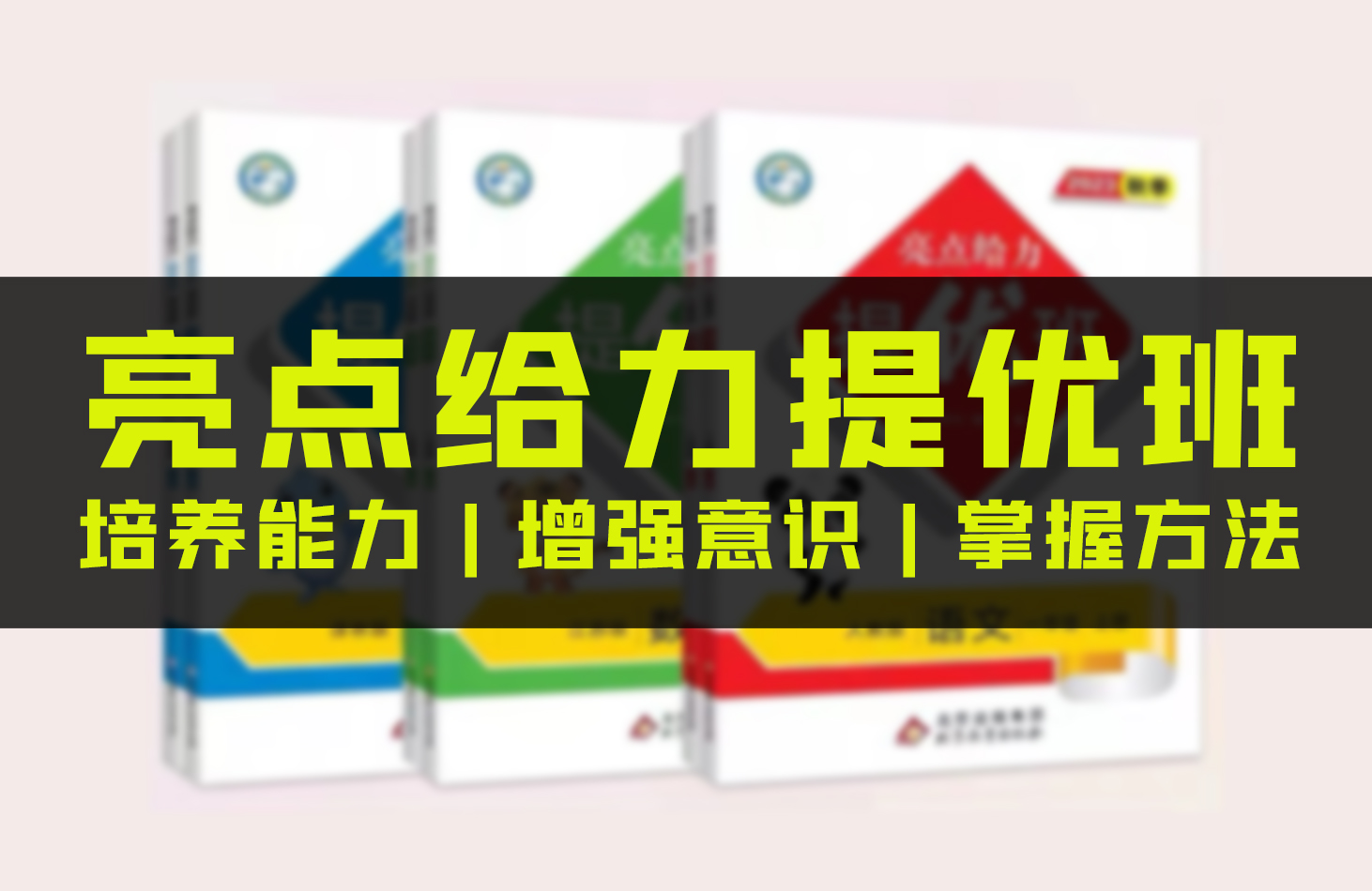 高效提优,高效提分教辅合集