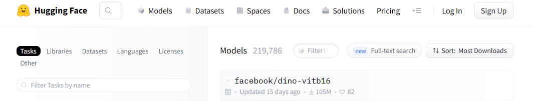 huggingface怎么做下游任务,huggingface上的模型怎么使用