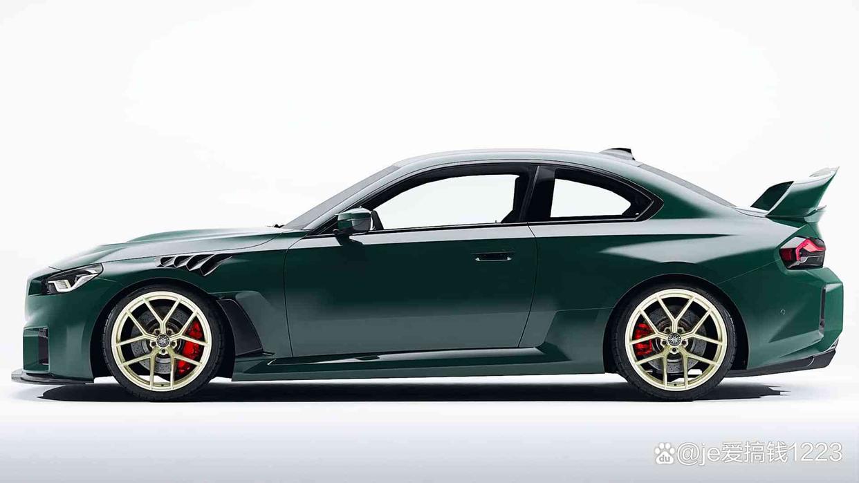 宝马m2新款实图,新款宝马m2介绍