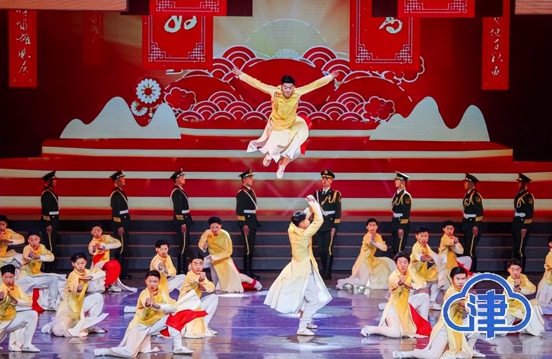 天津市2020年文艺展演华夏未来,2019天津市艺术展演